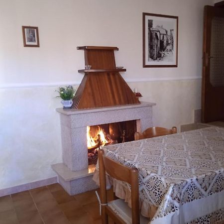 B&B Gio&Gio Con Camino A Legna Aielli Kültér fotó